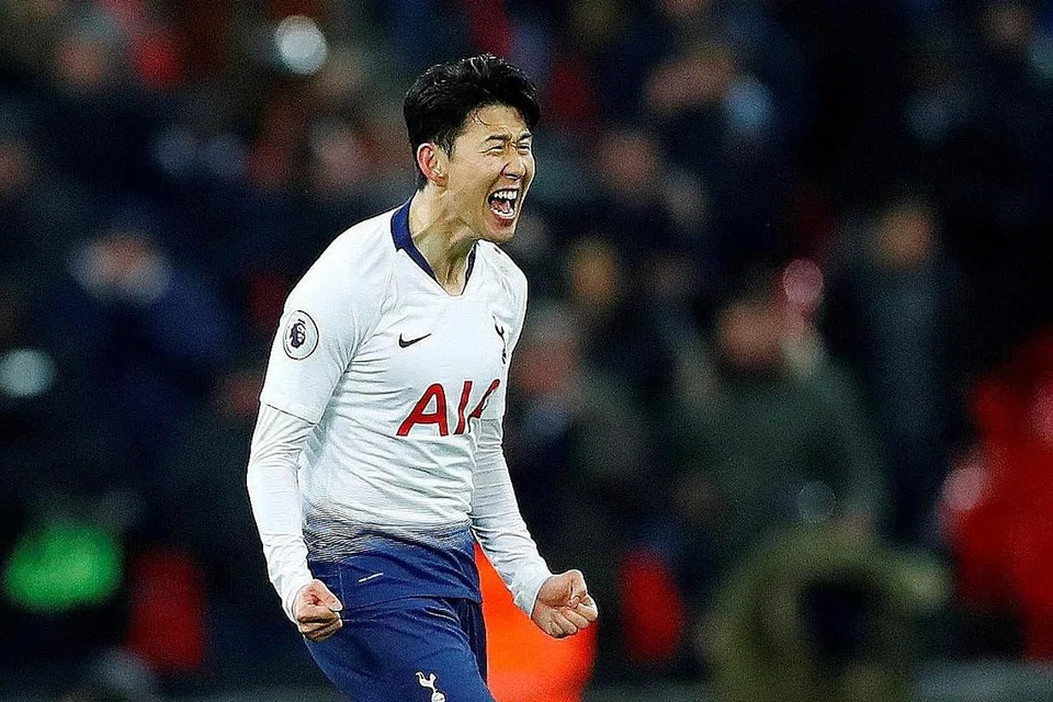HARAPAN SPURS: Son menjadi pemain harapan Spurs untuk membantu mereka mendapatkan kemenangan ke atas Newcastle malam ini selepas kecederaan kepada Kane dan Dele. - Foto REUTERS