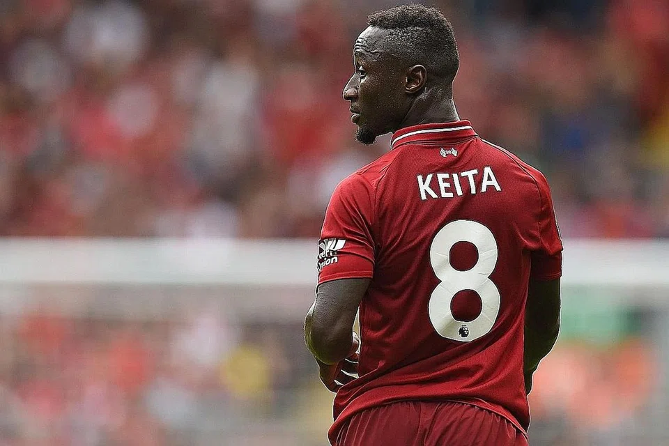 NABY KEITA