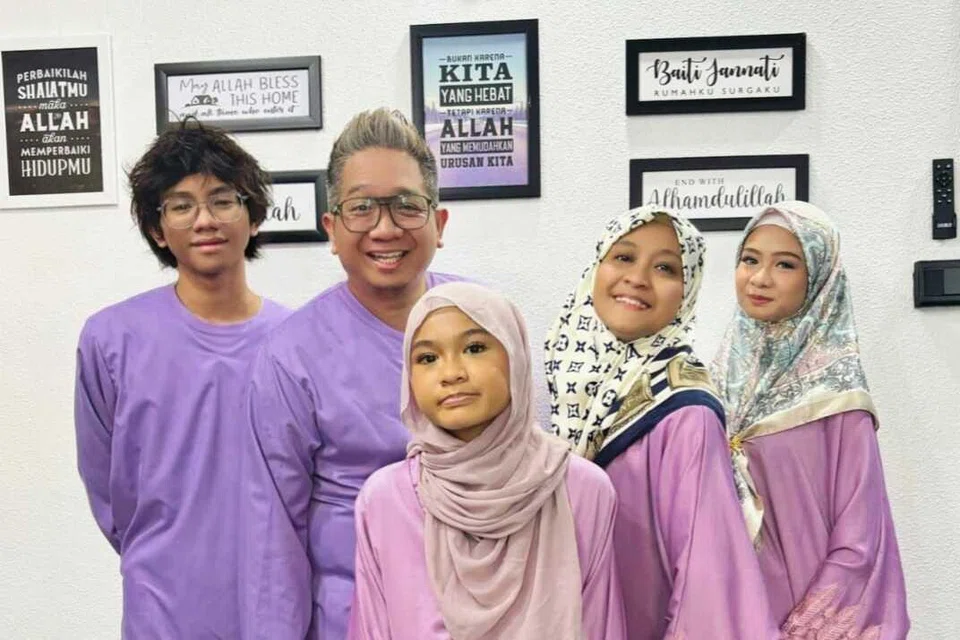 Eryannie Mohd Sah, Danish Irfan Putra Fauzi