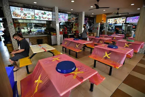 Foto BH oleh LIM YAOHUI
