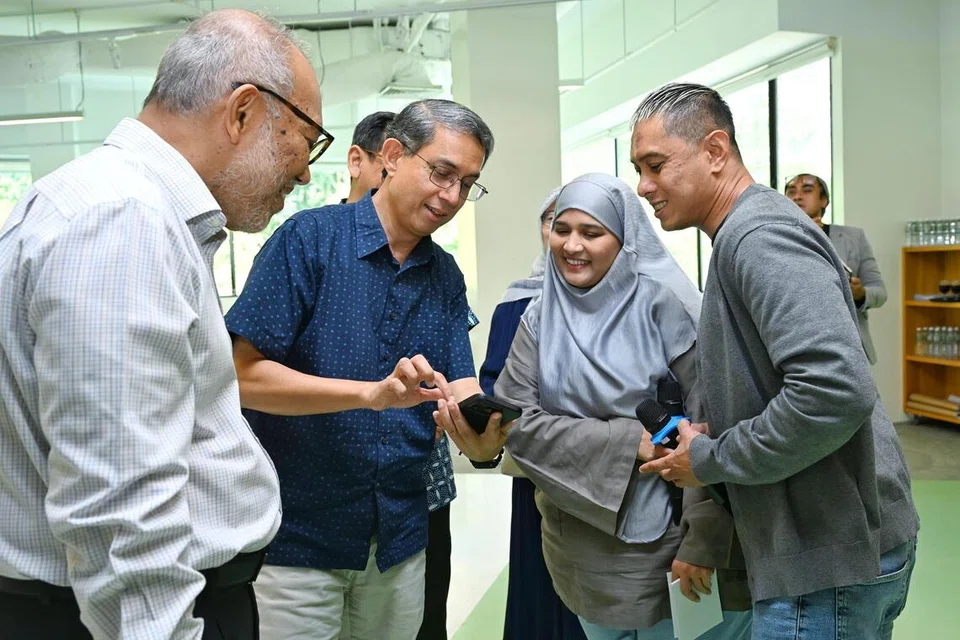 Bekas pesalah bina semula hidup, program Fitrah, Faishal