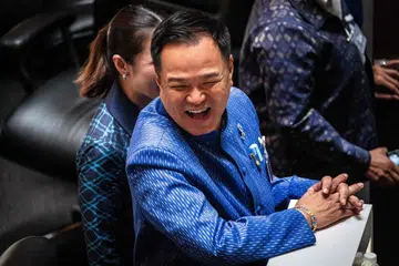 Encik Anutin Charnvirakul yang memimpin Parti Bhumjaithai telah dipilih semula sebagai perdana menteri Thailand selepas memperoleh bilangan kerusi tertinggi dalam undian di Parlimen pada 19 Mac 2026.