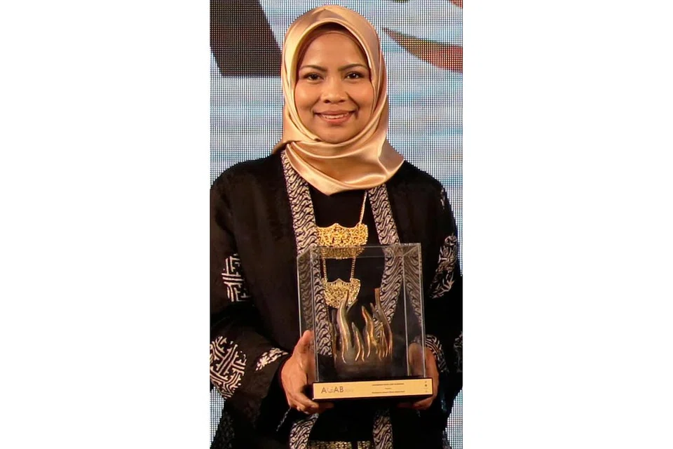 Cikgu Nurhafeza Hanem Abdul Azal