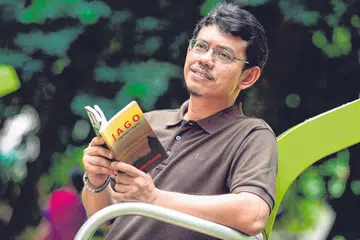 A. JAAFFAR MUNASIP