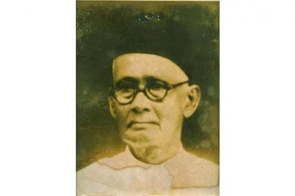  RAJA ALI HAJI: Pujangga terakhir kerajaan Riau yang adikaryanya, Tuhfatus Nafis, turut dikupas Dr Imran.