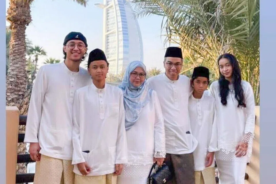 Bagi Cik Winarni Sukim sekeluarga, Ramadan di Dubai, Amiriah Arab Bersatu (UAE), sangat meriah walaupun cuaca panas antara cabaran utama berpuasa. 