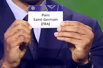 Undian Liga Juara-Juara, PSG, Barcelona, Manchester City, Real Madrid, Inter Milan, Arsenal 
