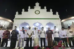 aceh, damai, Muzakir Manaf, Encik Fadhlullah  