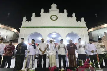 aceh, damai, Muzakir Manaf, Encik Fadhlullah  