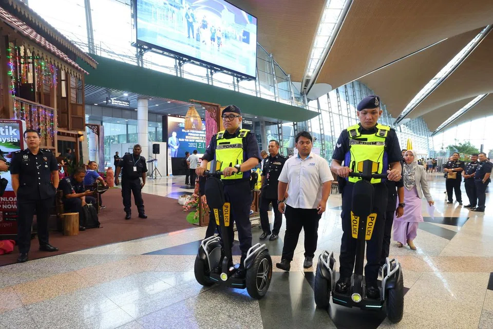 KLIA