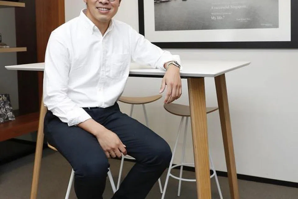 Encik Ching Kai Fong