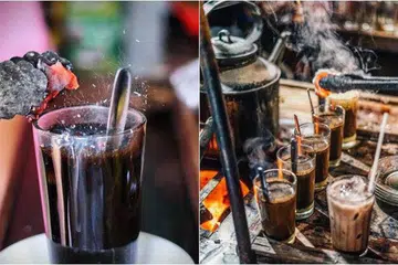 UNIKKAH?: Kopi bara arang atau popular di Indonesia sebagai ‘kopi joss’ dilarang penjualannya di Malaysia dan peniaga yang ingkar boleh dikenakan denda dan penjara. 