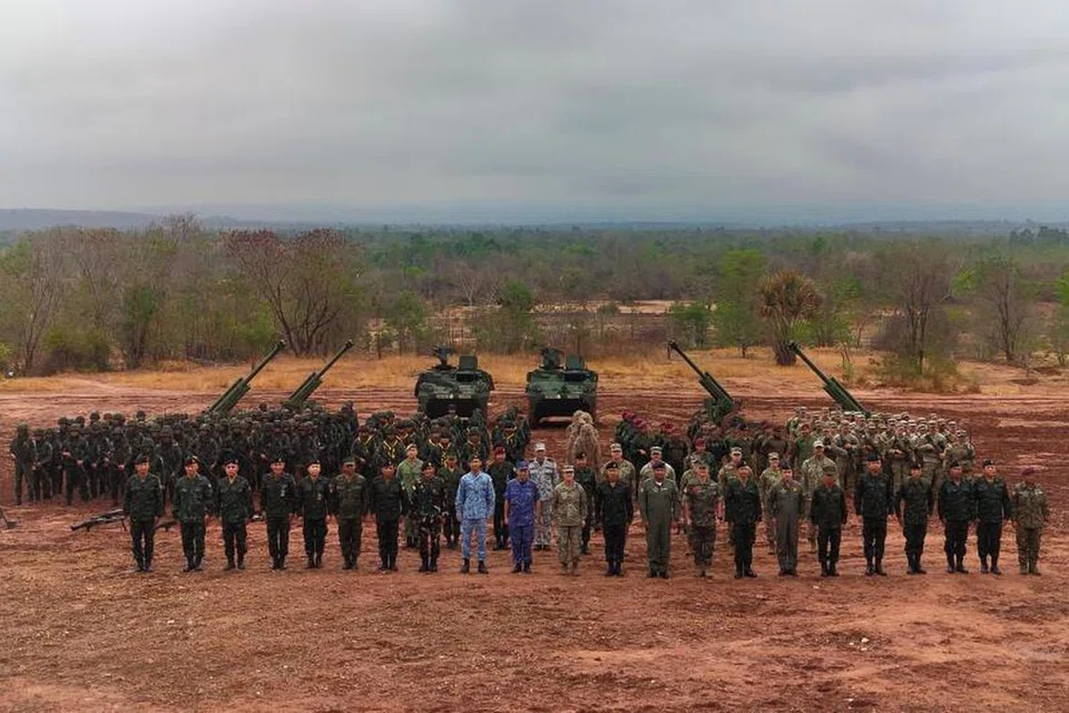 Pada 2025 menandakan ulang tahun ke-44 Latihan ‘Cobra Gold’, salah satu latihan ketenteraan multinasional yang terbesar di rantau Asia Pasifik.
