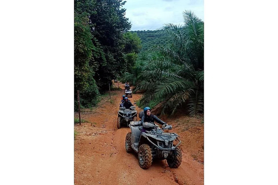 Foto FACEBOOK ATV PARK JOHOR