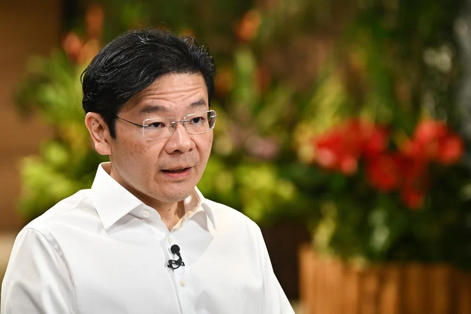 Perdana Menteri, Encik Lawrence Wong, akan berucap di Rapat Hari Kebangsaan 2024 di ibu pejabat Institut Pendidikan Teknikal (ITE) di Ang Mo Kio pada 18 Ogos. 