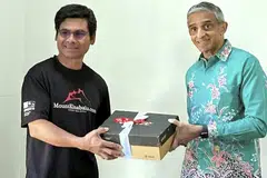 gempa bumi, Sabah, Vanu Gopala Menon, mangsa, 2015, pemandu gunung