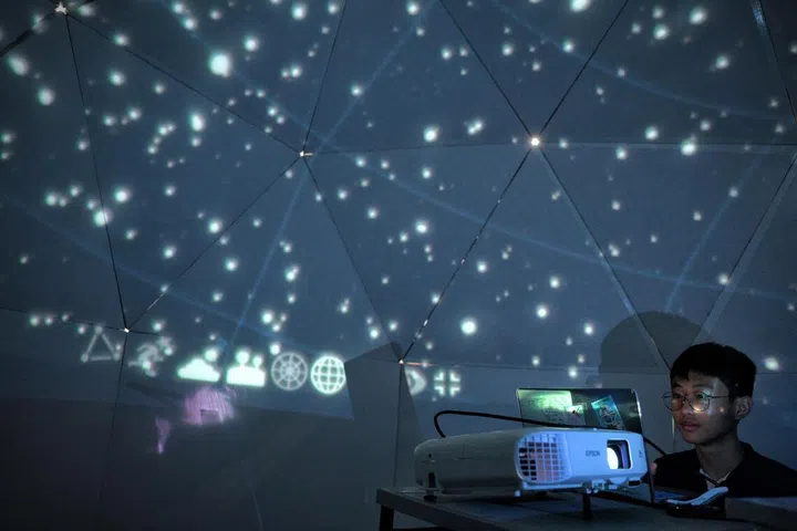 SST, Planetarium, balai cerap, Sekolah Sains dan Teknologi