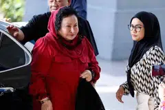 Malaysia, Rosmah Mansor, Mahkamah Tinggi Kuala Lumpur