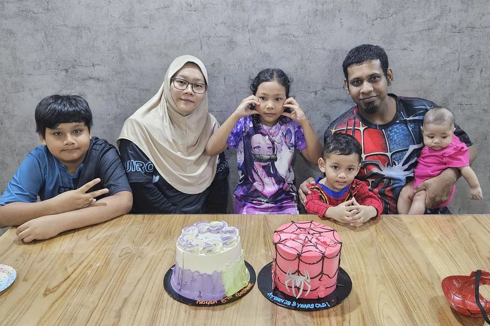 Encik Muhammad Akhbar Mohamed Jailani, Aidah Lee, barah nasofarinks