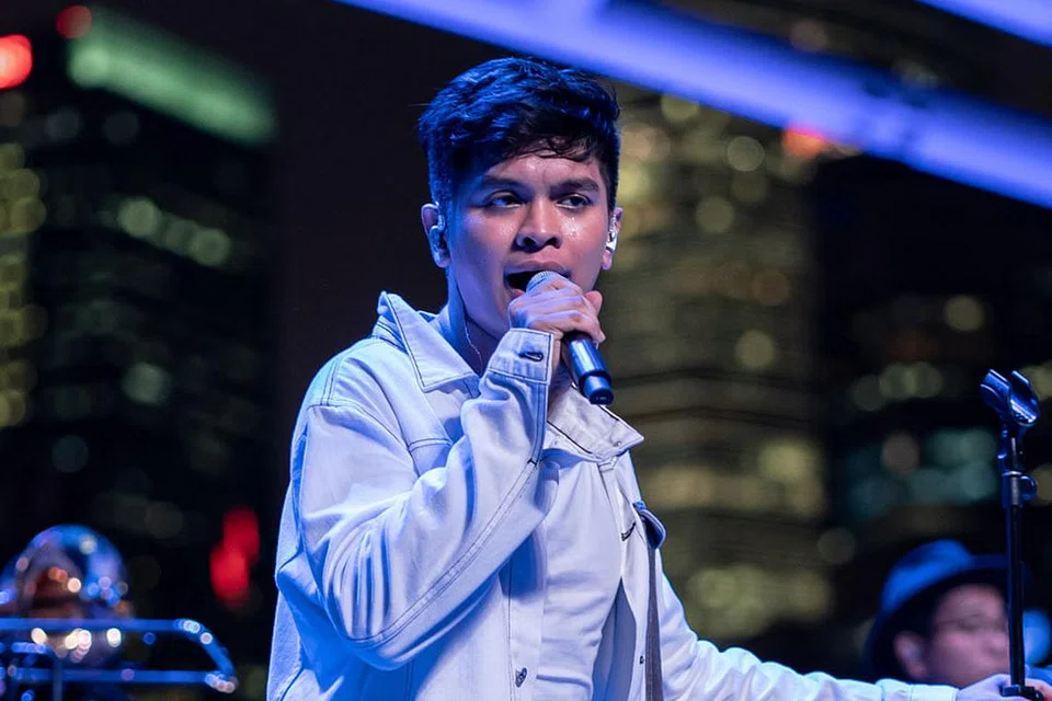 FARHAN SHAH - Foto IG, HARYANI ISMAIL, NUR DIYANA TAHA