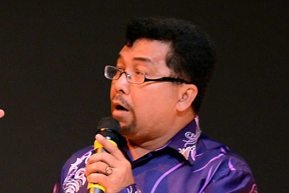 ZAINAL IHIM 