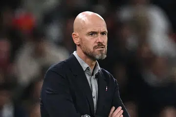 Pengurus Man U, Erik ten Hag.