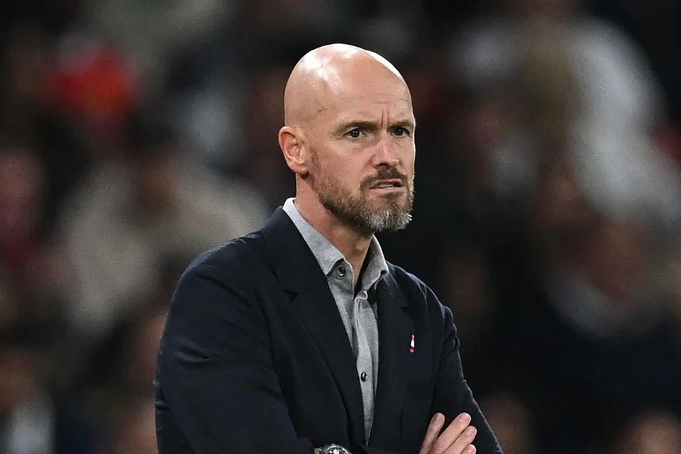 Pengurus Man U, Erik ten Hag.