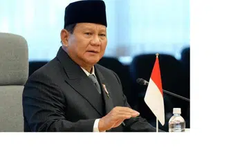 Presiden yang dipilih, Encik Prabowo Subianto, berkata Indonesia komited kepada dasar berkecualinya dan akan mengekalkan hubungan baik dengan kedua-dua China dan Amerika Syarikat.