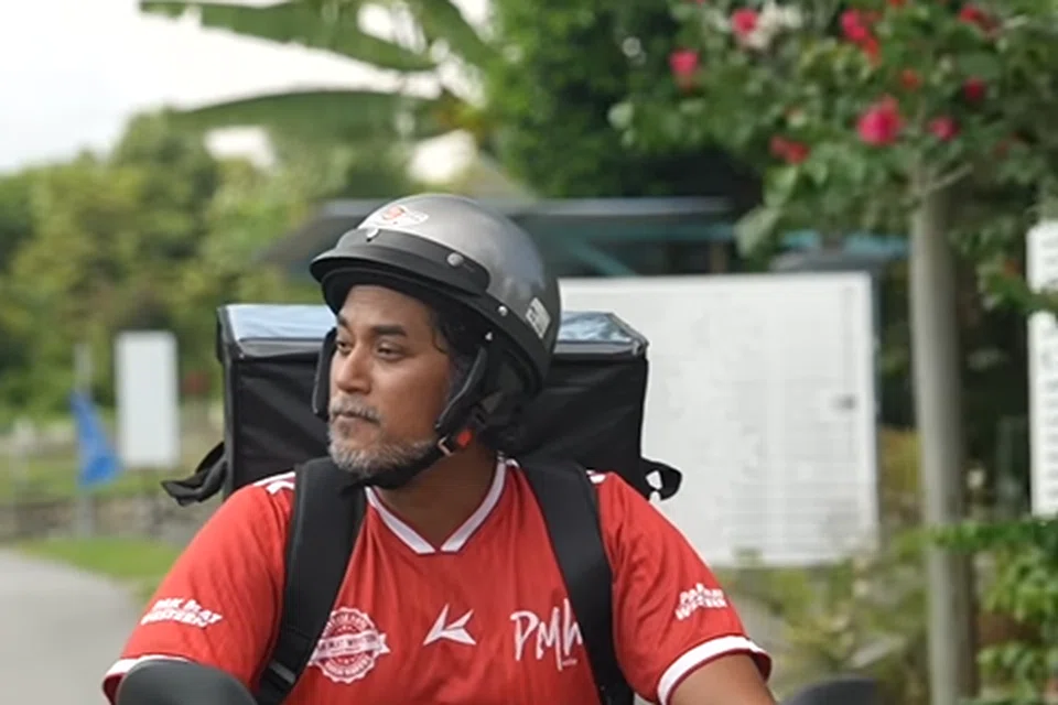 SELESA DEPAN KAMERA : KJ berlakon jadi penghantar untuk produk daging, tunjuk bakat berlakon