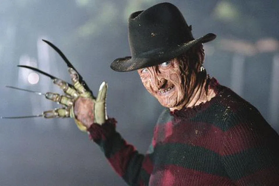 FREDDY CRUEGER