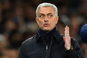 SUMBANGAN POSITIF: Mourinho akan menampilkan Eriksen dalam perlawanan semula pusingan ketiga Piala FA menentang Middlesbrough di stadium Tottenham. - Foto REUTERS