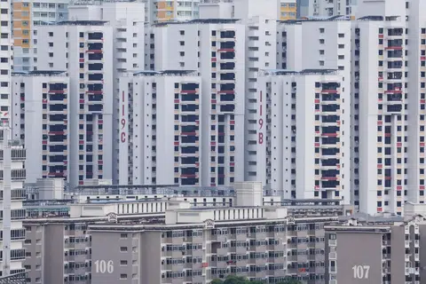 perumahan subsidi Singapura, had pendapatan HDB, kelayakan perumahan