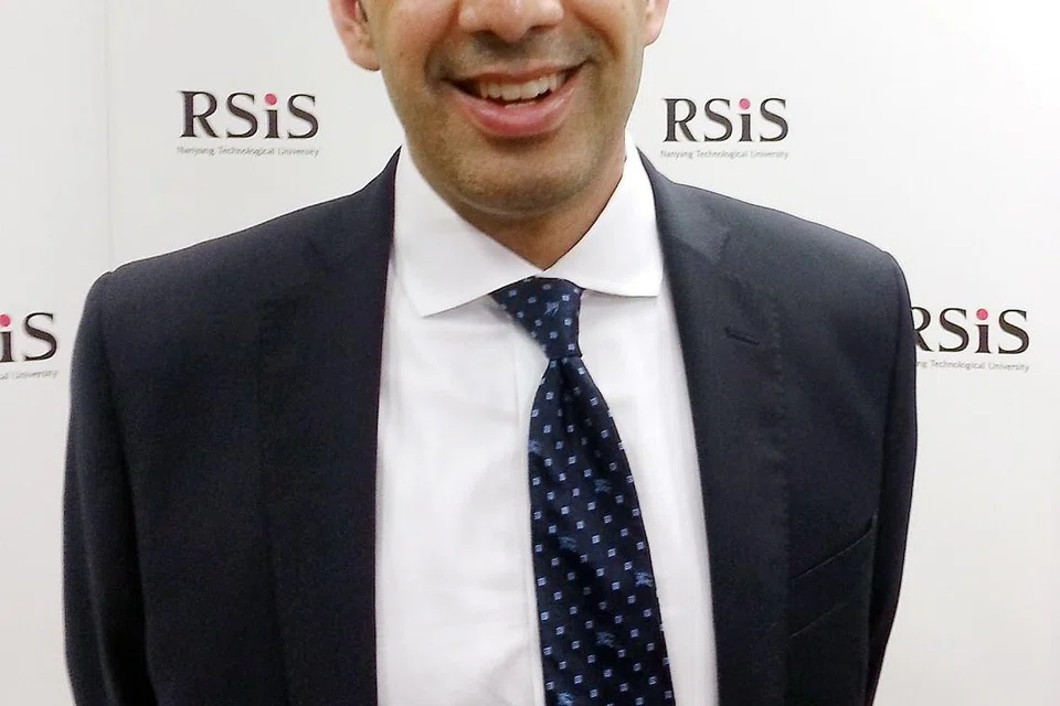 ENCIK SHAARIK: Amerika Syarikat mengalu-alukan pelawat dari seluruh dunia. - Foto fail