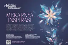 Anugerah Jauhari 2025, Mekarnya Inspirasi