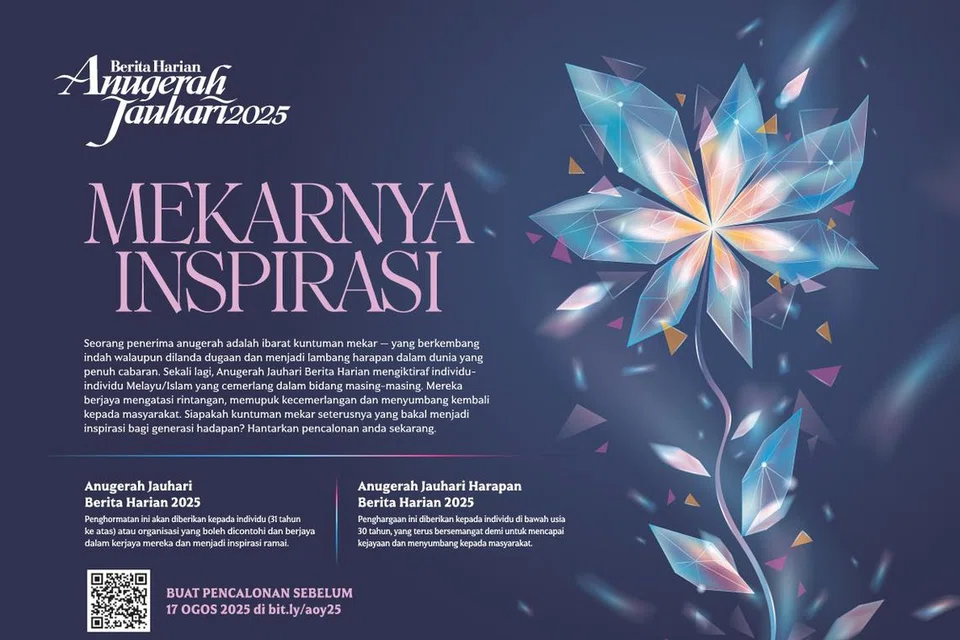 Anugerah Jauhari 2025, Mekarnya Inspirasi