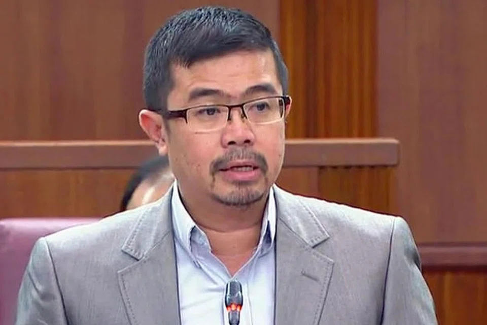 ENCIK ZAINAL SAPARI: Jagaan kesihatan jangka panjang akan jadi keprihatinan berterusan rakyat Singapura