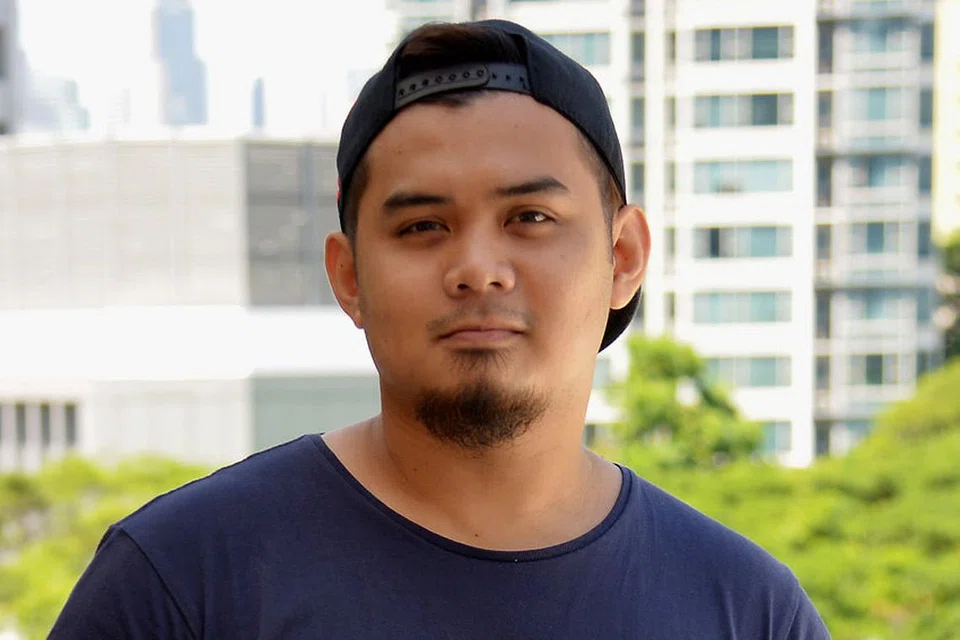 ENCIK ABDUL ZAIMEE ABDUL RAZAK: Mahu menyangkal tanggapan buruk segelintir orang dalam masyarakat terhadap pegawai polis, terutama di Singapura. - Foto SHAKIR SAIFUDDIN