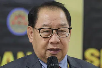 Presiden Star Sabah, Datuk Seri Jeffrey Kitingan