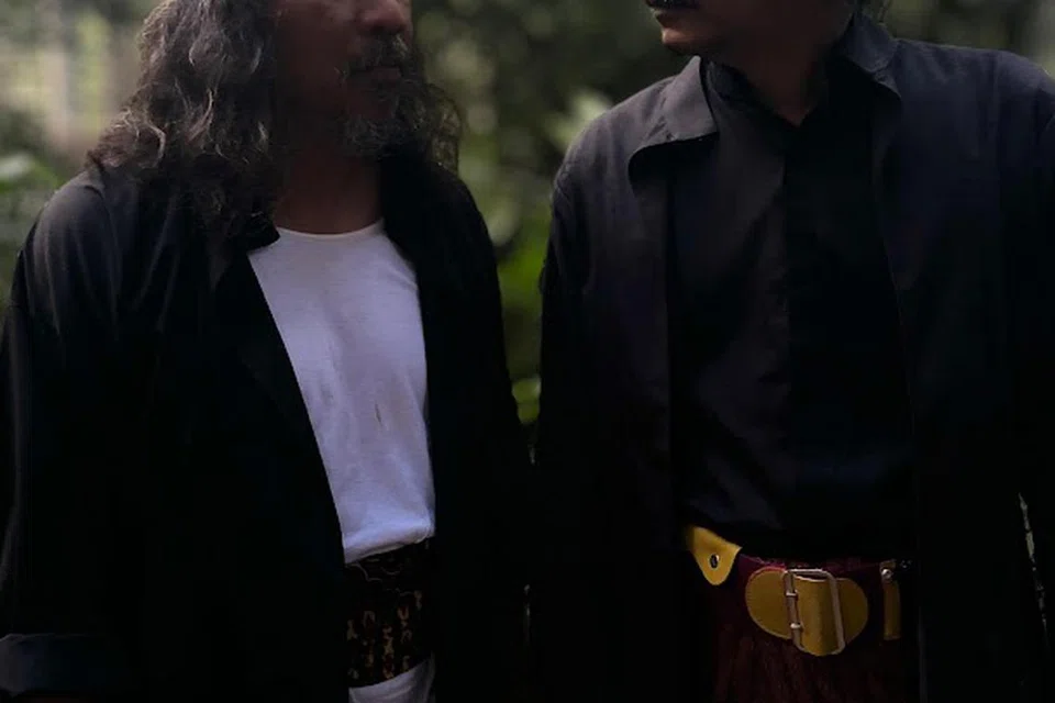No Tapis, podcast, Rafaat Hamzah