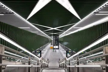 
Stesen MRT Marine Parade di Laluan Thomson-East Coast (TEL) akan menempatkan pelbagai kegiatan menarik di acara pembukaan pada 21 Jun ini. 
