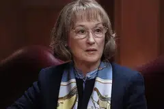 MERYL STREEP: Pernah terima Anugerah Sepanjang Hayat. - Foto HBO