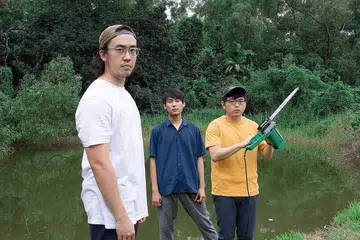FORESTS: Luangkan waktu semasa pandemik untuk cipta karya baru yang akan diterbitkan dalam album tahun depan. - Foto FORESTS 