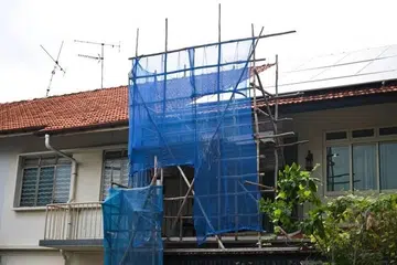 Peraturan baharu itu bertujuan mengurangkan jumlah bahan kayu mudah terbakar di tapak pembinaan dan akan berkuat kuasa mulai 1 Januari 2027.