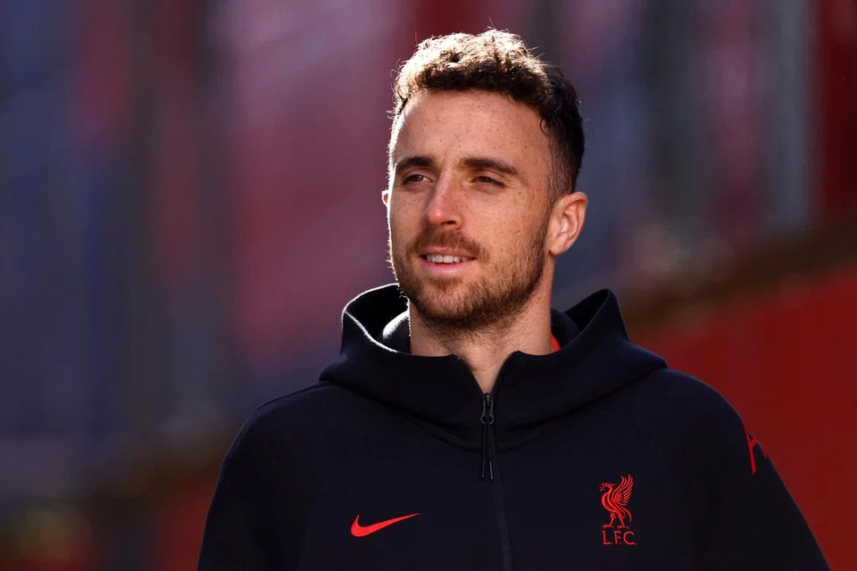 Diogo Jota, Liverpool, Andre Silva