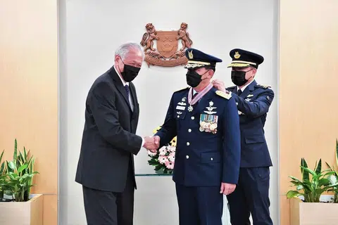 Foto MINDEF