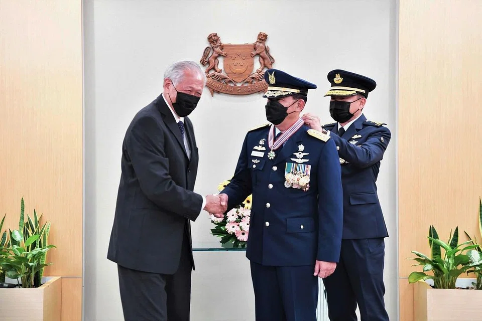 Foto MINDEF