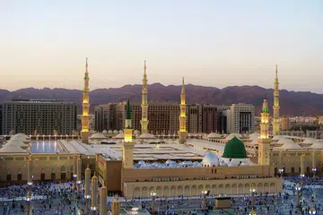 Enercon Asia meneraju penggantian sistem konvensional masjid dengan sistem kawalan digital berasaskan sentuhan yang canggih.