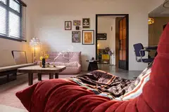 home interior, colour wheel