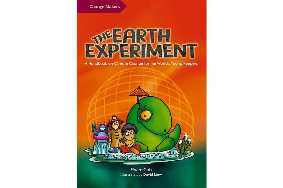 The Earth Experiment.