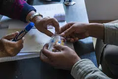 Menurut laporan Pejabat Dadah dan Jenayah Pertubuhan Bangsa-Bangsa Bersatu (UNODC), rampasan ‘methamphetamine’ dalam pelbagai bentuk di Asia Timur dan Asia Tenggara meningkat daripada sekitar 140 tan pada 2019 kepada 190 tan pada 2023.